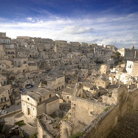 Hotel Giardini Di Pietra à Matera Extérieur photo