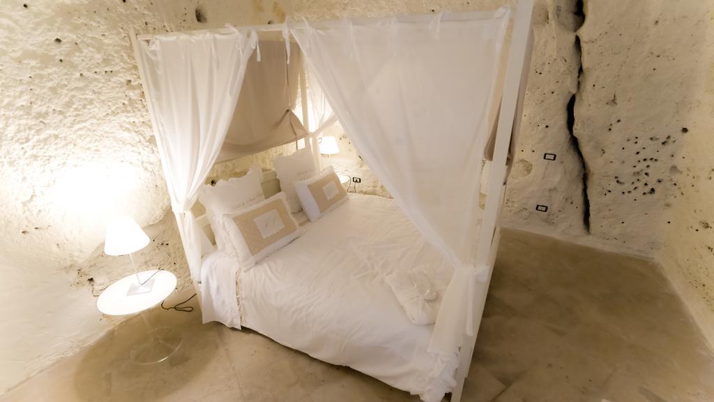 Hotel Giardini Di Pietra à Matera Chambre photo