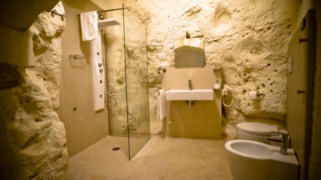 Hotel Giardini Di Pietra à Matera Chambre photo