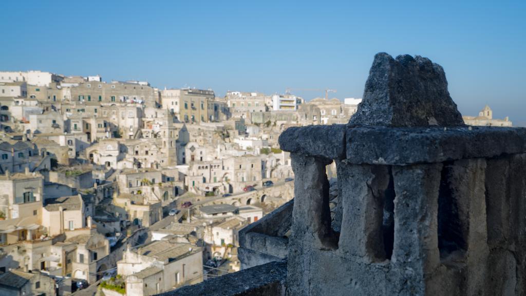 Hotel Giardini Di Pietra à Matera Chambre photo