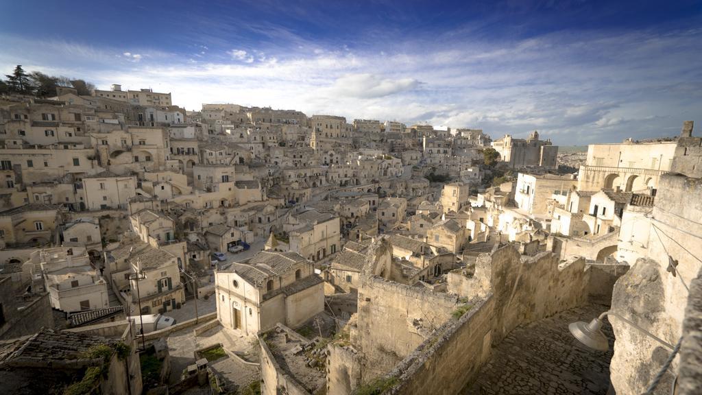 Hotel Giardini Di Pietra à Matera Extérieur photo